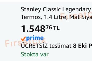Stanley Classic 1.4 Litre