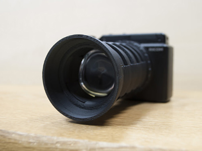 5- El Yapımı Fotoğraf Lensleri