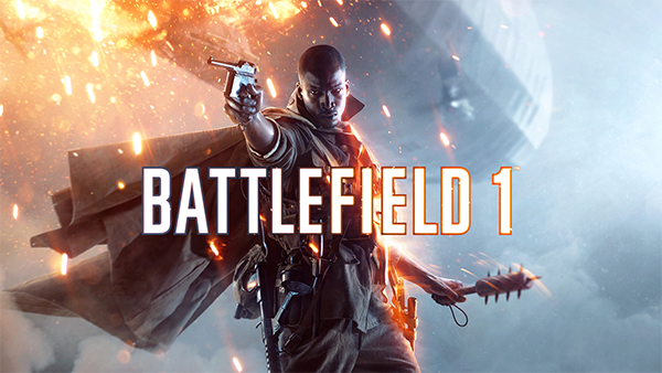 11. Battlefield 1