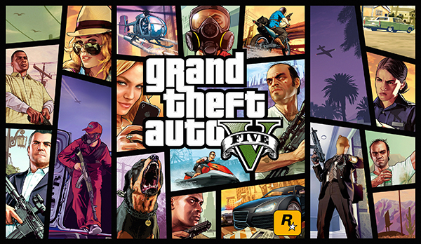 3. GTA V