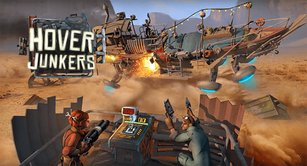 Hover Junkers