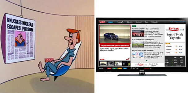 9- Akıllı TV