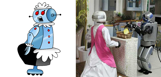 7- Yardımcı Robot