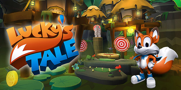 Lucky’s Tale