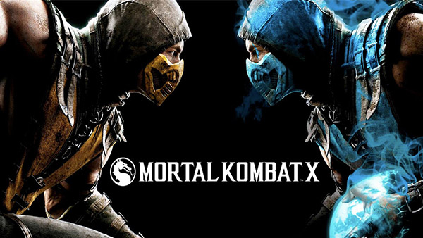 6. Mortal Kombat X