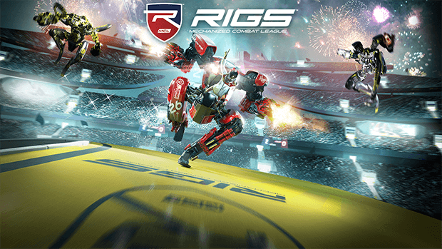 RIGS: Mechanized Combat League