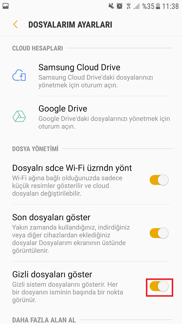 Samsung Gizli Dosya (1)