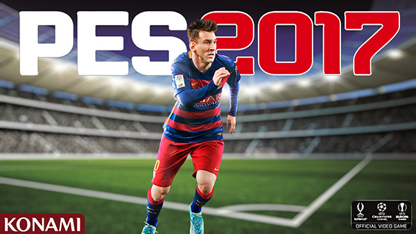 2. PES 2017