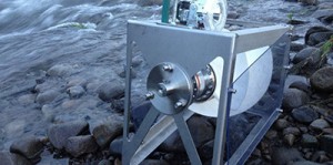 8- Hidroelektrik Jeneratörü