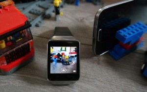 1- Akıllı saatiniz sizin için shutter görevi de görüyor!