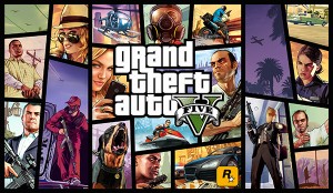 3. GTA V