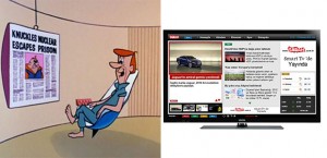 9- Akıllı TV