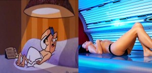 1- Solaryum Yatağı