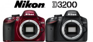 Nikon D3200  Ön (1)