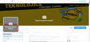 Twitter Profil 2