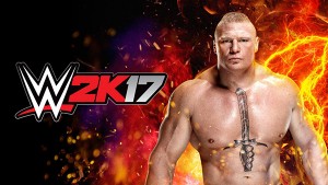 9. WWE 2K17