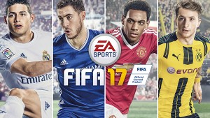 1.FIFA 2017