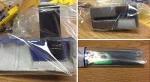 iPod Hırsızlığı